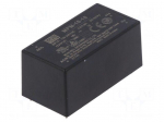 Converter: AC/DC | 15W | Uin: 80&divide;264VAC | 15VDC | Iout: 1A | OUT: 1 | 87%