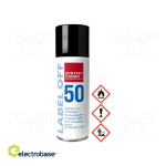 Vahend isekleepuvate siltide eemaldamiseks | SILT V&Auml;LJAS 50 | 200 ml
