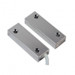 KA 2071 ~ Magnētiskais kontakts metāla durvīm 43 x 17 x 10mm