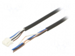 Cable: for sensors/automation | 1m