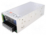 Power supply: switching | for building in,modular | 396W | 3.3VDC