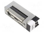 Electromagnetic lock | 12&divide;24VDC | 1700