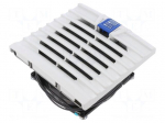 Fan: AC | fan tray | 230VAC | 25m3/h | 43dBA | IP54 | 116.5x116.5x59mm