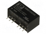 Converter: DC/DC | 1W | Uin: 4.5&divide;9VDC | Uout: 5VDC | Uout2: -5VDC | SIP7