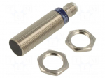 Sensor: inductive | OUT: PNP / NC | 0&divide;8mm | 12&divide;48VDC | M18 | -25&divide;70&deg;C