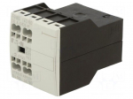 Auxiliary contacts | push-in terminals | front | Contacts: NO x2