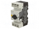 Motor breaker | 0.55kW | 220&divide;690VAC | for DIN rail mounting | IP20