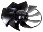 Fan: AC | axial | 230VAC | &Oslash;250x62mm | ball | 1400rpm | IP44 | Kind: 1-phase