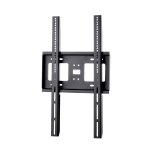 EDBAK | Wall mount | PWB3c-B | Fixed | 40-75 " | Maximum weight (capacity) 80 kg | Black