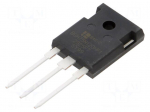 Transistor: IGBT | SiC SBD | 1.2kV | 75A | 568W | TO247-3