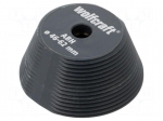 Adapter | 46&divide;62mm | for enlarging holes