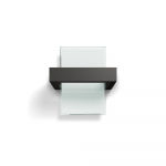 Philips Afterglow wall lantern anthracite 2x4.5 gaismeklis