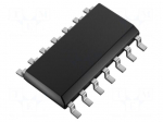 IC: PIC microcontroller | 64MHz | 2.3&divide;5.5VDC | SMD | TQFP44 | PIC18