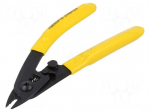 Stripping tool | Wire: fiber-optic