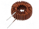 Inductor: wire | THT | 43uH | 2A | R: 54.1m&Omega; | -40&divide;120&deg;C