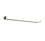 Trio Fabio H2O LED sienas lampa 80 cm matt black  283817932 4017807507973