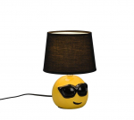 TRIO-Lighting Coolio table lamp E14 black gaismeklis
