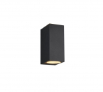 Trio Roya sienas lampa 2xGU10 anthracite square  204269242 4017807453195