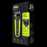 Braun Series 3 300s Beard Shaver