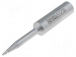 Tip | conical | 0.8mm | for soldering station