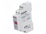Voltage monitoring relay | too low voltage | IP20 | 98x17.5x64mm