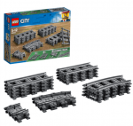 LEGO 60205 City Rails Constructor