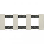 2x3P 71mm Living Now Plate