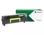 Lexmark Toner 24B6889 cartridge 1 pc(s) Original Black