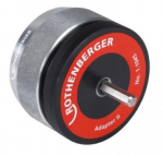 Adapteris frēzei (1500000236) Adapteris II frēzei 10-54mm