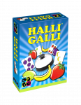 Brain Games Halli Galli Board Game