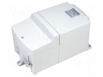 Transformer: protective | 1000VA | 230VAC | 24V | IP54 | Ins.class: II