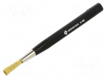 Brush | brass