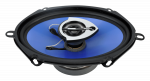 Auto- ja mootorrattatooted, elektroonika, navigatsioon, CB raadio // Car speakers, grills, boxes // Głośnik samochodowy PY-AQ572C 5"x7"