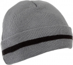 Jalan&otilde;ud, t&ouml;&ouml;riided | Isikukaitsevahendid // Isikukaitsevahendid | Kaitseprillid, Kiivrid, Hingamismaskid // Czapki akryl. z ociepl. szare lpco1su, 12szt, lahti