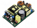 Power supply: switching | open | 500W | 80&divide;264VAC | OUT: 1 | 24VDC | 92A