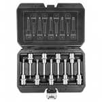 Uued tooted // Końc&oacute;wki Torx na nasadce 100 mm, zestaw 9 szt.