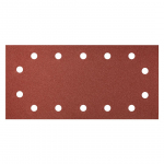 T&ouml;&ouml;riistad ja m&otilde;&otilde;teseadmed // Liivapaber | Lihvimis- ja poleerimisabratsiivid // Papier ścierny na rzep 115 x 230 mm, K240, 5 szt., z otworami