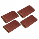 T&ouml;&ouml;riistad ja m&otilde;&otilde;teseadmed // Liivapaber | Lihvimis- ja poleerimisabratsiivid // Papier ścierny P240 do satyniarki 58GE137, 4 szt.