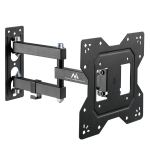 Uued tooted // Uchwyt  do telewizora lub monitora Maclean, uniwersalny, max VESA 200x200, 23-43", 30kg, Czarny, MC-700N