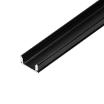 T&ouml;&ouml;riistad ja m&otilde;&otilde;teseadmed // Uued tooted t&ouml;&ouml;riistade, tarvikute kategoorias // Profil aluminiowy do taśm LED, 2000 x 17 x 7 mm, nawierzchniowy, czarny
