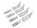Set of clips | GEOS | 4pcs.