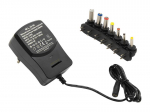 Patareid, akud, toiteplokid ja adapterid // Universaalsed toiteplokid 12V, 9V, 5V // 5264# Zasilacz wielozakresowy impulsowy  zi500`