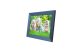 Denver PFF-1026 digital photo frame Black 25.6 cm (10.1") Touchscreen Wi-Fi