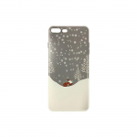 Back panel cover GreenGo Samsung J3 2017 J330 Trendy Santa II