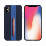 Back panel cover Evelatus Huawei P  smart 2019 Dazzel Blue