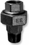 Cast Iron Union FM 3'' (331)