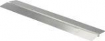 Heat diffusion panel 14mm 1180x120mm AL, Siccus