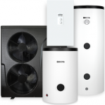 Air - Water Heat Pumps HPM2-16/23, Kospel