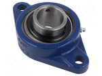 Bearing: bearing unit | 40mm | bearing steel | Bearing: rolling