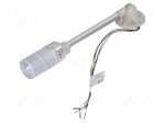 Signalling column | red/green | LED | 24VDC | 24VAC | IP40 | 60mm